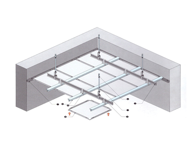 Clip-In Tile System