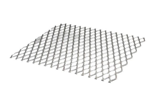 Aluminum Expanded Stainless Steel