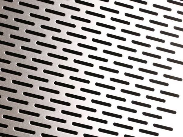 10mm Perforated Sheet