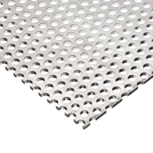 15mm Decorative Perforated Metal Sheets