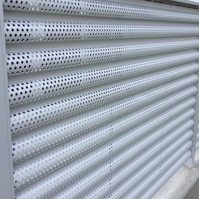 Aluminum Fence