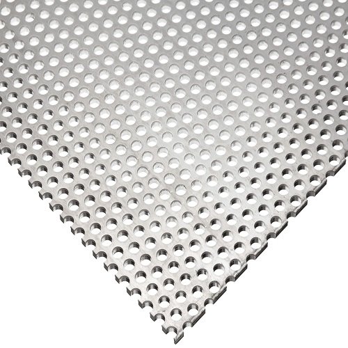 Perforated Aluminum Sheet