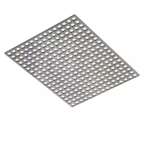 304 White Perforated Metal Sheets