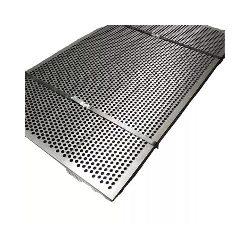 316 Perforated Punched Metal Sheets