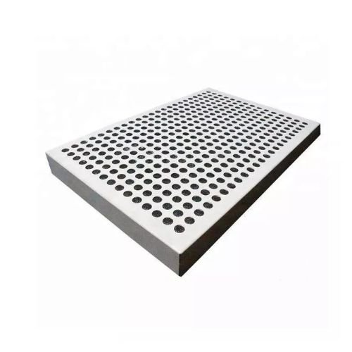 316L Round Hole Perforated Sheets