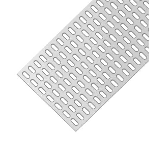 3mm Perforated Plastic Sheet