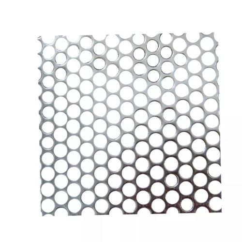 430 Stainless Steel Perforated Metal Sheets