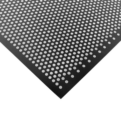 Perforated Carbon Steel