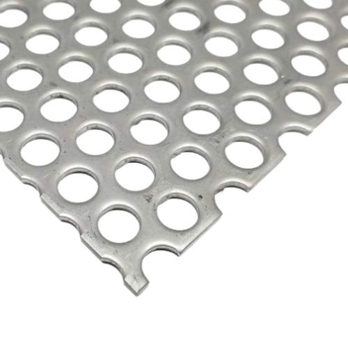 Perforated Stainless Steel