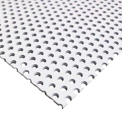 Perforated Zinc Sheet