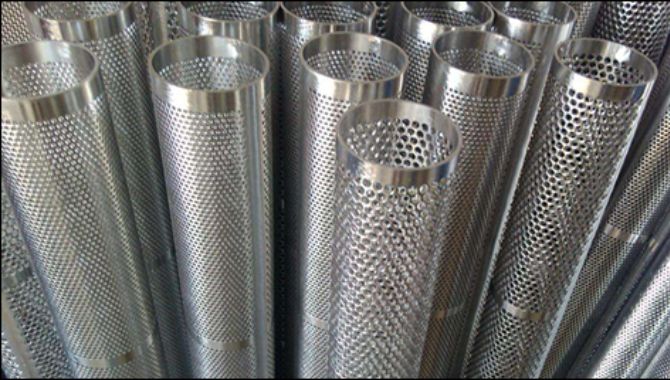 Advantages When Using Perforated Metal for Filtration