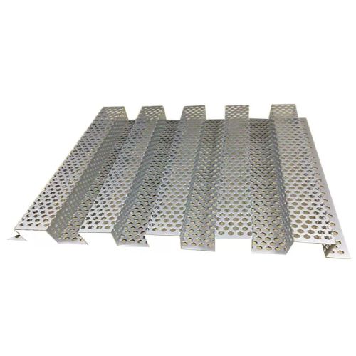 Aluminum Perforated Corrugated Sheet