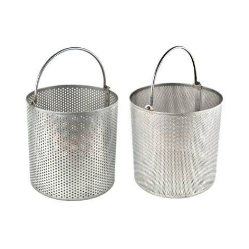 Basket Perforated Filter