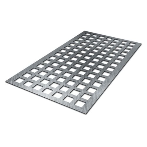 Carbon Steel Square Hole Perforated