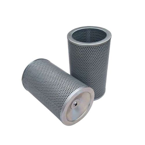 Cylindrical Perforated Filter