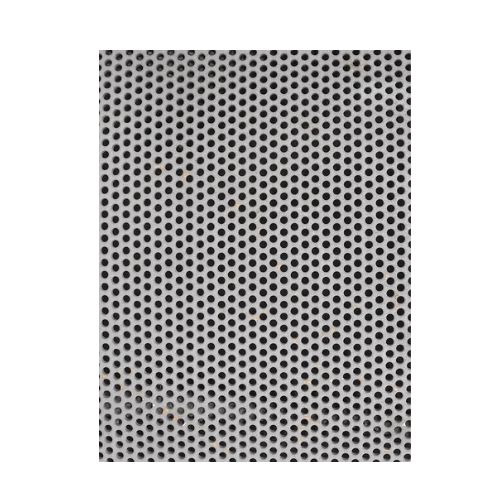 Decorative Curve Perforated Security Screens