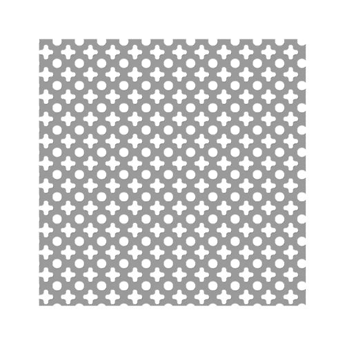 Decorative Pattern Aluminum Perforated Panel