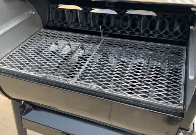 Expanded Metal for Grill