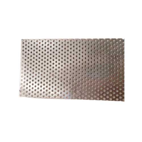 Hexagonal Perforated Strip