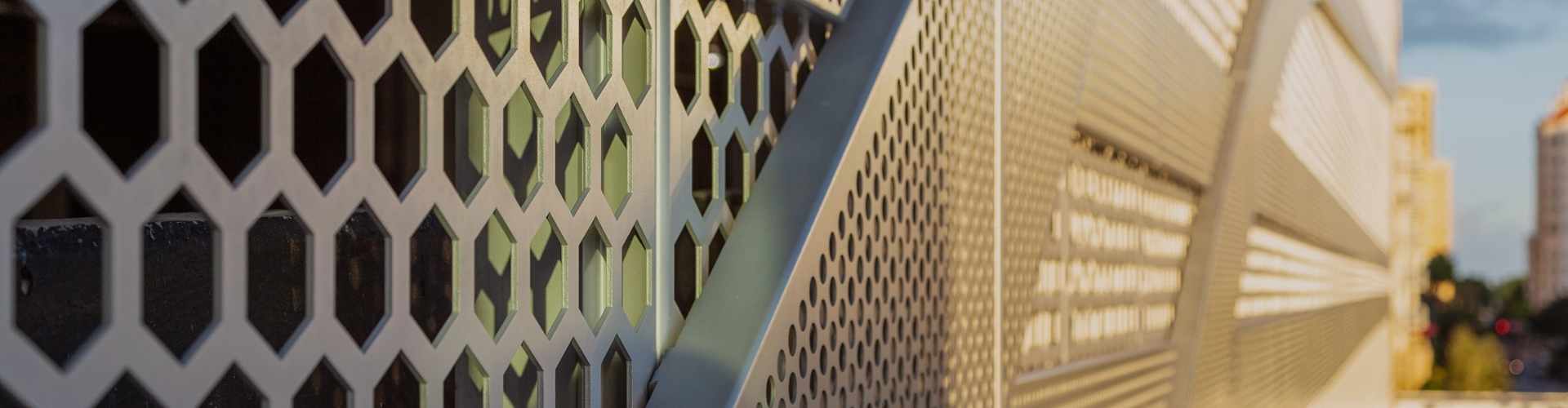Perforated Metal Panels - XIONGQIAN