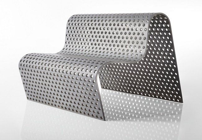 Perforated Metal Sheets 1