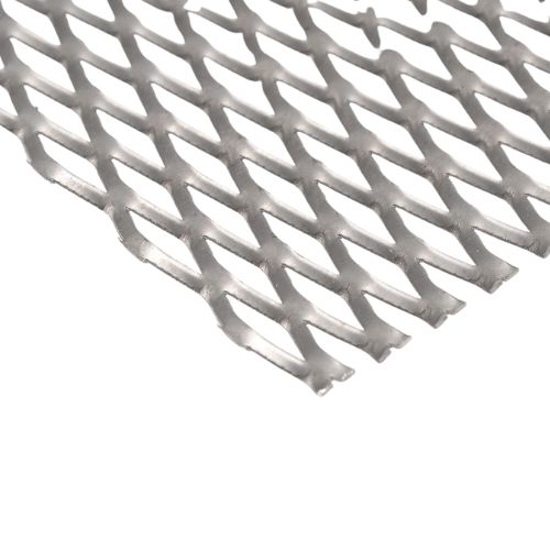 Perforated Titanium Steel Sheet