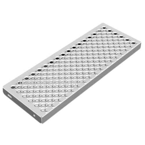 Perforated Tread Plate