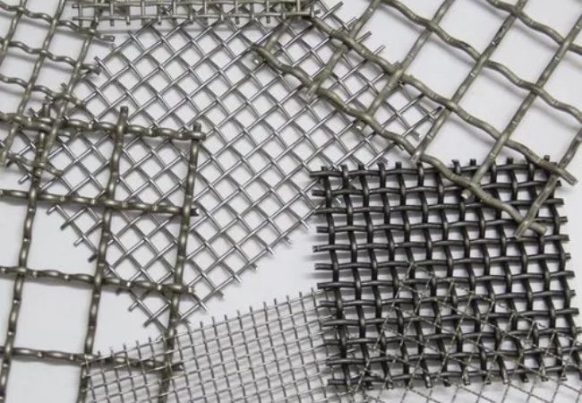 Stainless Steel Wire Mesh Details of Features