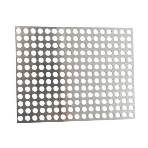 3mm Perforated Steel Sheet