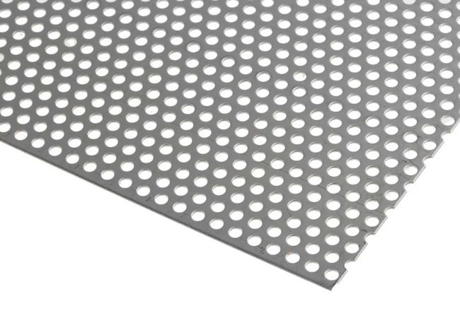 Superior Perforated Metals Specially Designed for HVAC Systems