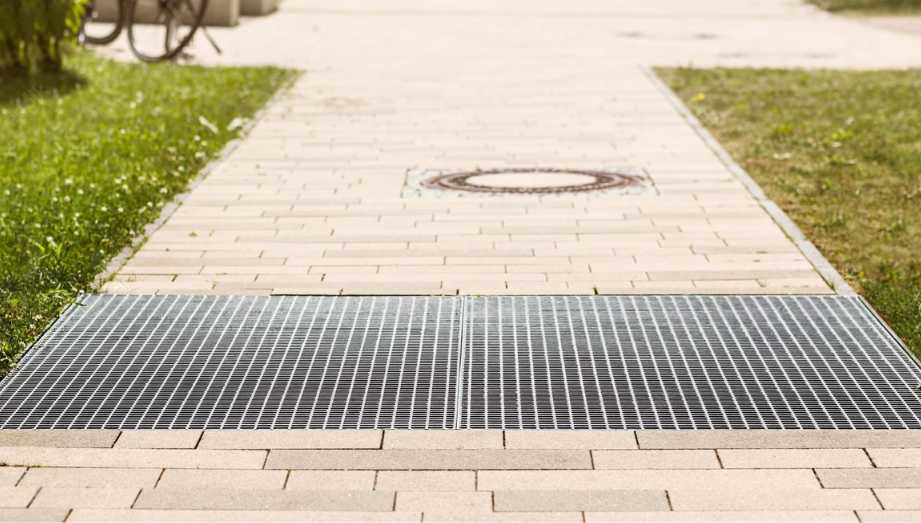 Where to Use Drain Grating