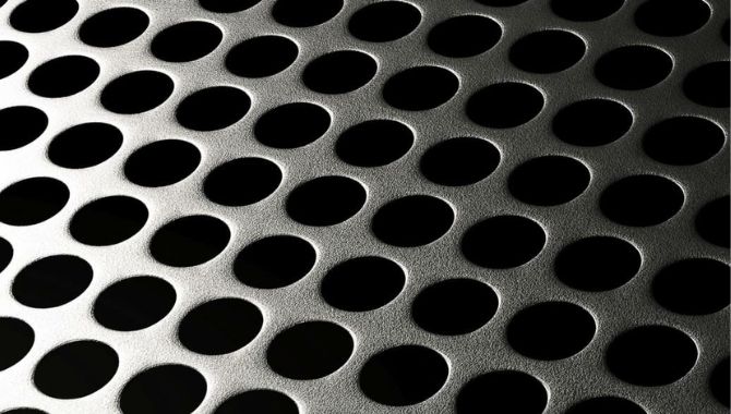 Why Choose Pattern Perforated Metal Sheet from XIONGQIAN