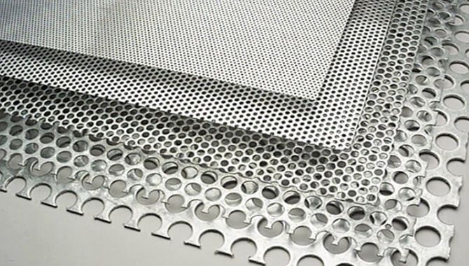 Why Choose Powdered Coated Perforated Metal Sheets