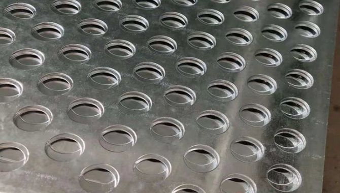 Why Choose XIONGQIAN 8mm Perforated Sheets