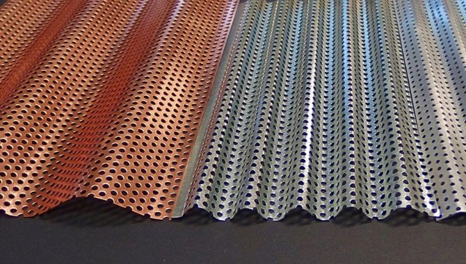 Why Choose Xiongqian Perforated Sheet for Roofing