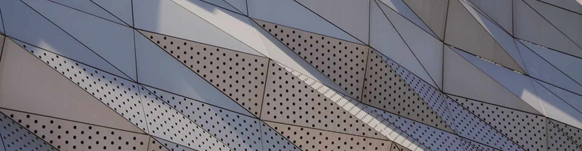 XIONGQIAN Perforated Sheets in a Wide Range of Materials