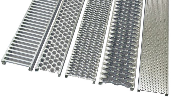 Anti-Slip Grating