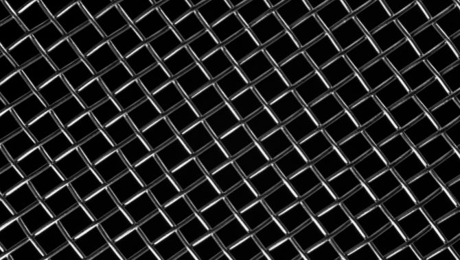 Carbon Steel Wire Mesh