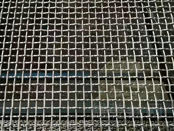 304 Stainless Steel Woven Mesh for sale
