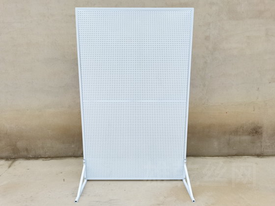 Perforated Board Applications