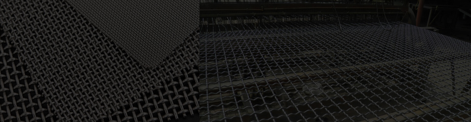 Woven Mesh for sale banner image