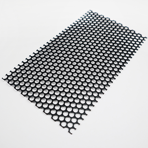Anodizied Finish 5mm Perforated Sheets
