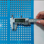 7. Measuring the Hole Edge Distance
