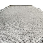 Hexagonal Hole Drying Tray – Close-Up
