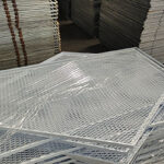 Hexagonal Hole Drying Tray – Packaging