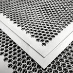 Hexagonal Hole – 45 Degrees