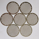 Mesh Panel – Front View