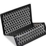 Rectangular Hole on White Background – Bending Side