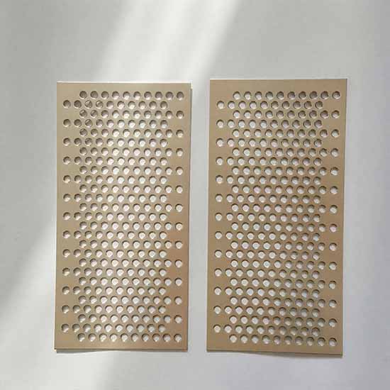 Round Hole Perforated Metal 5