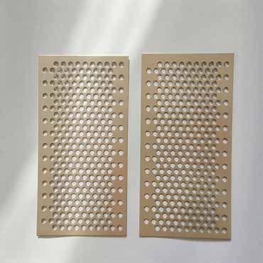 Round Hole Perforated Metal 6